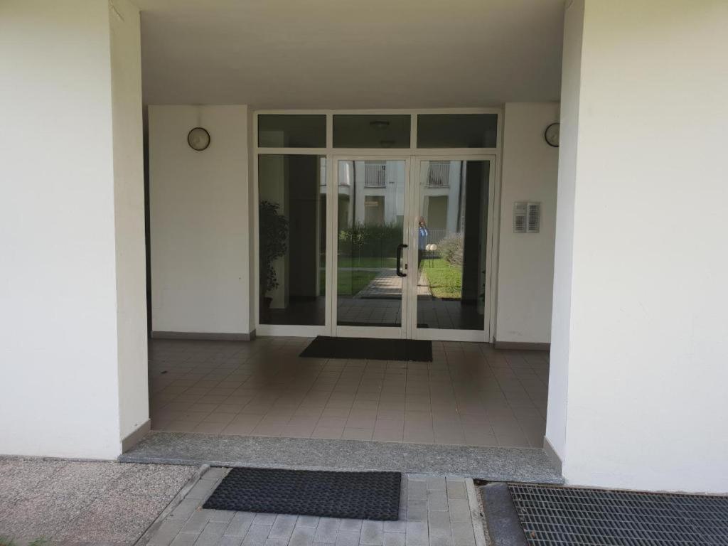 Milano Malpensa Grandi Mansarda Attico Apartment Gallarate Exterior foto